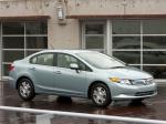 Honda Civic Hybrid 2011 года